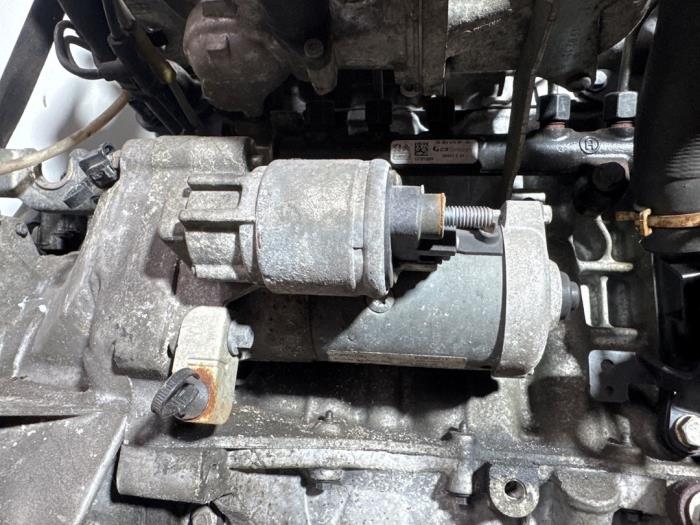 Used Starter Ford Focus 3 1.6 TDCi 115 Price € 35,00 Margin scheme offered by Boekholt autodemontage B.V