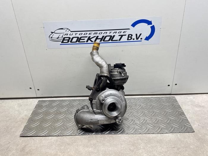 Gebrauchte Turbo Ford Focus 3 1.6 TDCi 115 Preis € 272,25 Mit Mehrwertsteuer angeboten von Boekholt autodemontage B.V
