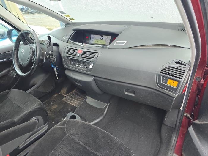 Gebrauchte Handbremse Mechanik Citroen C4 Grand Picasso (UA) 2.0 16V Autom. Preis auf Anfrage angeboten von Boekholt autodemontage B.V