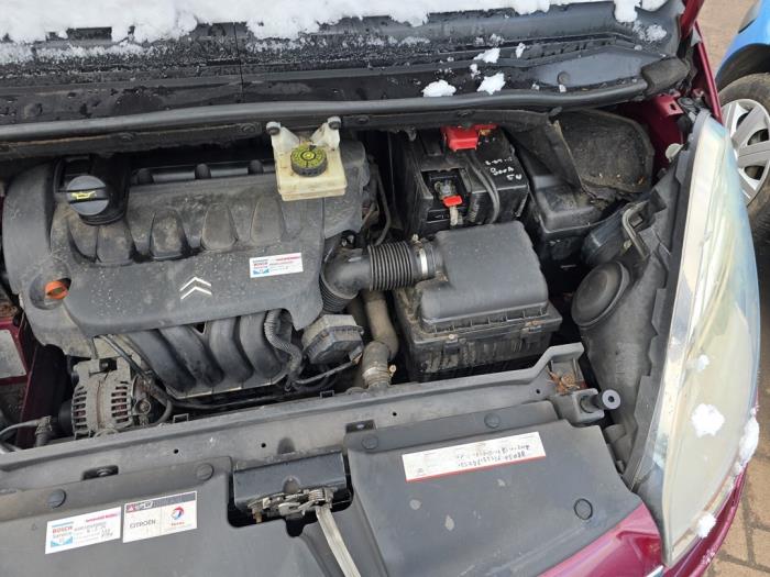 Usagé Assistant de freinage Citroen C4 Grand Picasso (UA) 2.0 16V Autom. Prix € 45,00 Règlement à la marge proposé par Boekholt autodemontage B.V