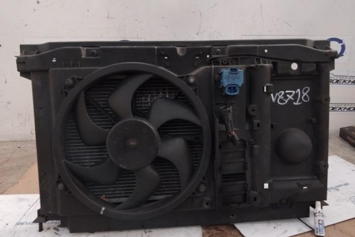 Gebrauchte Kühlerventilator Citroen C4 Grand Picasso (UA) 2.0 16V Autom. Preis € 65,00 Margenregelung angeboten von Boekholt autodemontage B.V