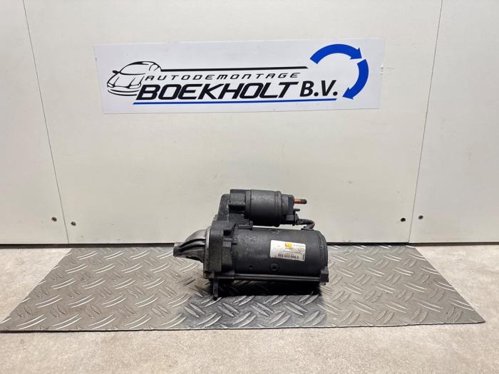 Gebrauchte Anlasser Renault Master III (MA/MB/MC/MD/MH/MF/MG/MH) 2.3 dCi 16V Preis € 38,00 Margenregelung angeboten von Boekholt autodemontage B.V