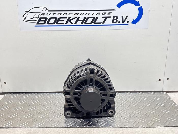 Usagé Dynamo Renault Master III (MA/MB/MC/MD/MH/MF/MG/MH) 2.3 dCi 16V Prix € 75,00 Règlement à la marge proposé par Boekholt autodemontage B.V