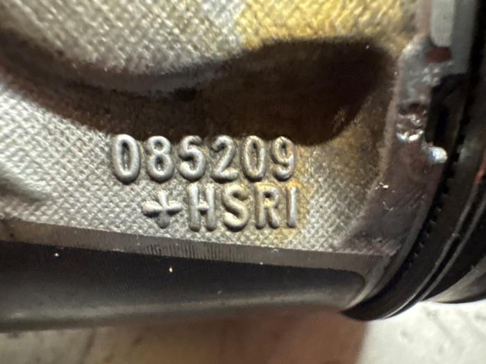Piston d'un Renault Master III (MA/MB/MC/MD/MH/MF/MG/MH) 2.3 dCi 16V 2014