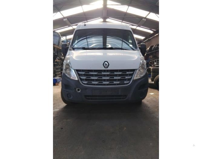 Begagnade Kopplingskabel Renault Master III (FV) 2.3 dCi 125 16V FWD Pris € 40,00 Marginaltabell erbjuds av Boekholt autodemontage B.V