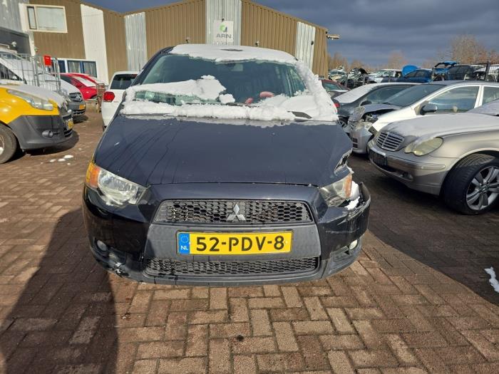 Używane Pompa ABS Mitsubishi Colt (Z2/Z3) 1.3 16V Cena € 35,00 Procedura marży oferowane przez Boekholt autodemontage B.V