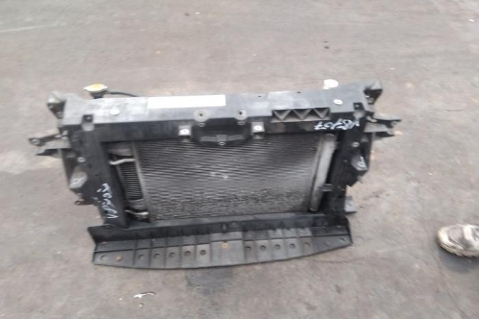 Begagnade AC-radiator Mitsubishi Colt (Z2/Z3) 1.3 16V Pris € 29,00 Marginaltabell erbjuds av Boekholt autodemontage B.V