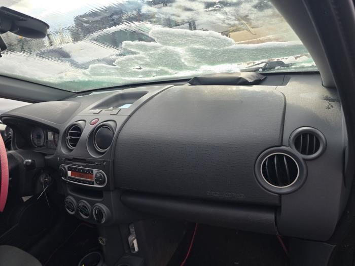 Używane Panel Mitsubishi Colt (Z2/Z3) 1.3 16V Cena € 100,00 Procedura marży oferowane przez Boekholt autodemontage B.V