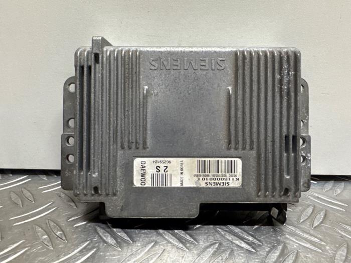 Engine management computer from a Daewoo Matiz 0.8 S,SE 1999