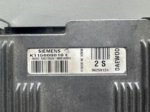 Engine management computer from a Daewoo Matiz 0.8 S,SE 1999