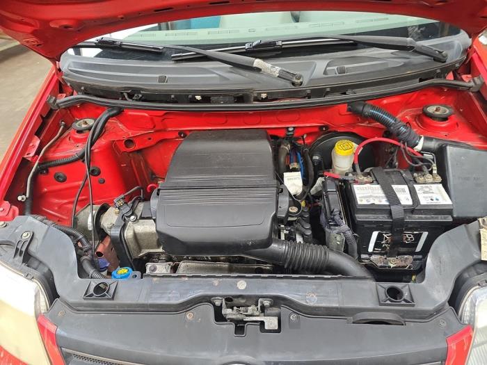 Gebrauchte Bremskraftverstärker Fiat Panda (169) 1.2 Fire Preis € 20,00 Margenregelung angeboten von Boekholt autodemontage B.V