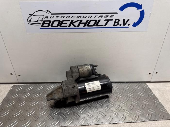 Used Starter Ford Transit Custom 2.2 TDCi 16V Price € 28,00 Margin scheme offered by Boekholt autodemontage B.V