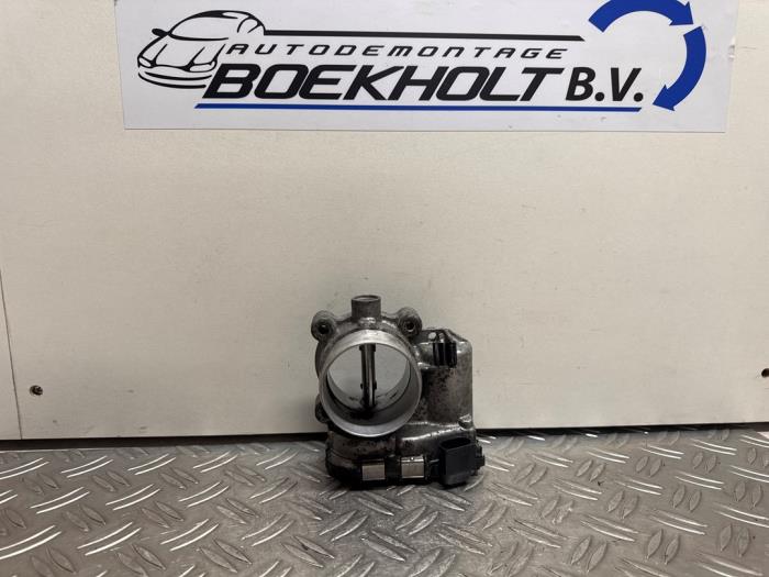 Usagé Boîtier accélérateur Ford Transit Custom 2.2 TDCi 16V Prix € 29,00 Règlement à la marge proposé par Boekholt autodemontage B.V