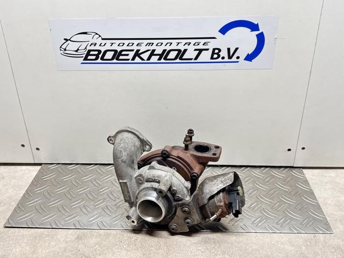 Usagé Turbo Ford Transit Connect (PJ2) 1.5 TDCi ECOnetic Prix € 180,29 Prix TTC proposé par Boekholt autodemontage B.V