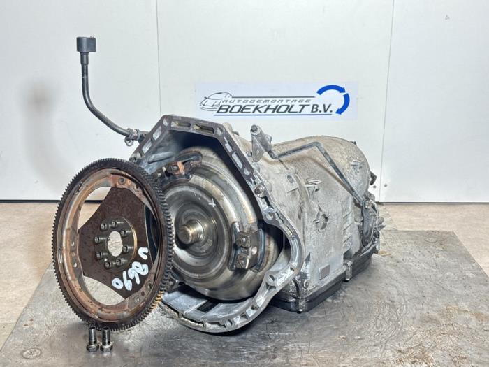 Gebrauchte Getriebe Mercedes C (W203) 1.8 C-180K 16V Preis € 500,00 Mit Mehrwertsteuer angeboten von Boekholt autodemontage B.V
