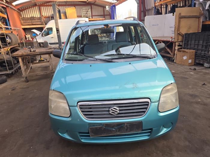 Gebrauchte Kühlerventilator Suzuki Wagon-R+ (RB) 1.3 16V Preis € 25,00 Margenregelung angeboten von Boekholt autodemontage B.V