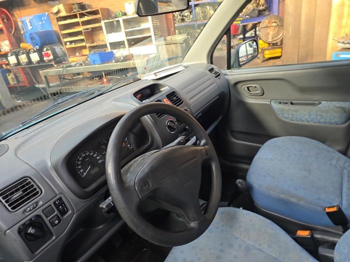 Używane Panel Suzuki Wagon-R+ (RB) 1.3 16V Cena € 100,00 Procedura marży oferowane przez Boekholt autodemontage B.V