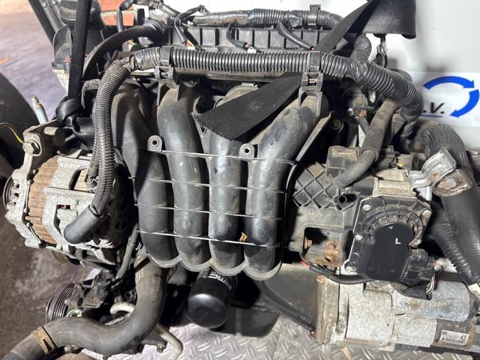 Usados Colector de admisión Mitsubishi Colt (Z2/Z3) 1.3 16V Precio € 49,00 Norma de margen ofrecido por Boekholt autodemontage B.V