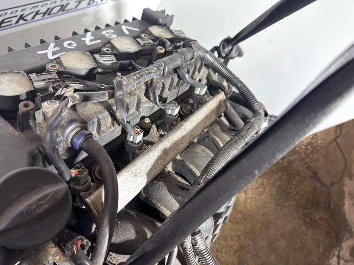 Usagé Système d'injection Mitsubishi Colt (Z2/Z3) 1.3 16V Prix € 19,00 Règlement à la marge proposé par Boekholt autodemontage B.V
