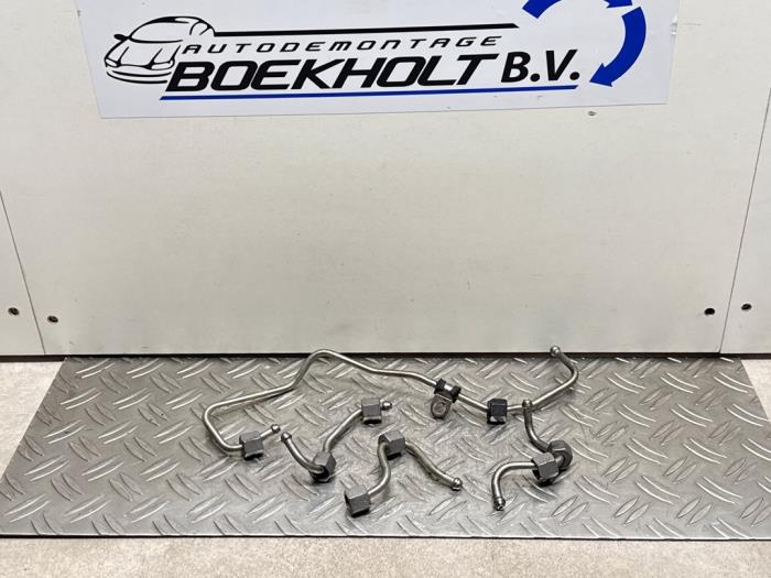 Gebrauchte Dieselleitung Set Volkswagen Polo V (6R) 1.2 TDI 12V BlueMotion Preis € 45,00 Margenregelung angeboten von Boekholt autodemontage B.V