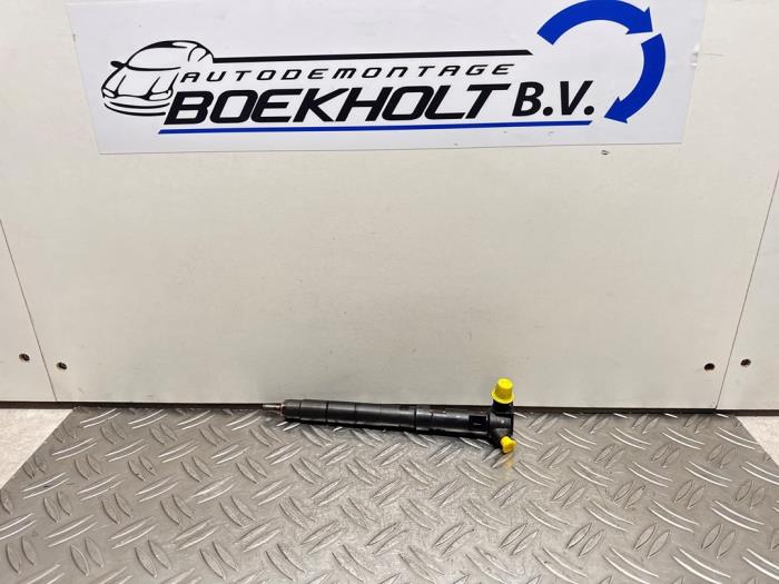 Gebrauchte Einspritzdüse (Diesel) Volkswagen Polo V (6R) 1.2 TDI 12V BlueMotion Preis € 82,28 Mit Mehrwertsteuer angeboten von Boekholt autodemontage B.V
