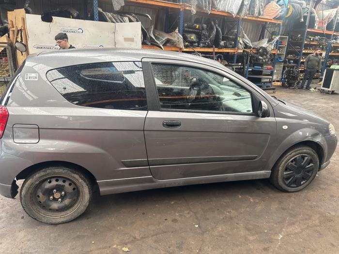 Używane Antena Chevrolet Kalos (SF48) 1.2 Cena € 15,00 Procedura marży oferowane przez Boekholt autodemontage B.V