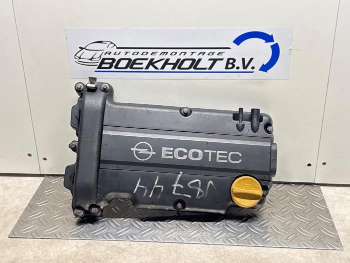 Gebrauchte Ventildeckel Opel Corsa D 1.2 16V Preis € 33,88 Mit Mehrwertsteuer angeboten von Boekholt autodemontage B.V
