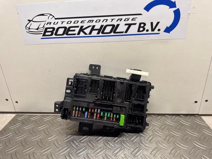 Used Body control computer Ford Transit Custom 2.0 TDCi 16V Eco Blue 105 Price € 119,79 Inclusive VAT offered by Boekholt autodemontage B.V