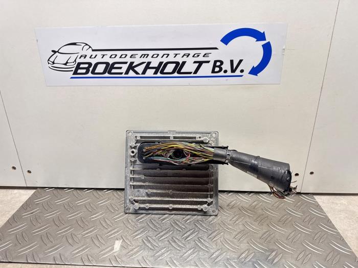 Used Engine management computer Ford Focus 2 Wagon 1.6 Ti-VCT 16V Price € 54,45 Inclusive VAT offered by Boekholt autodemontage B.V