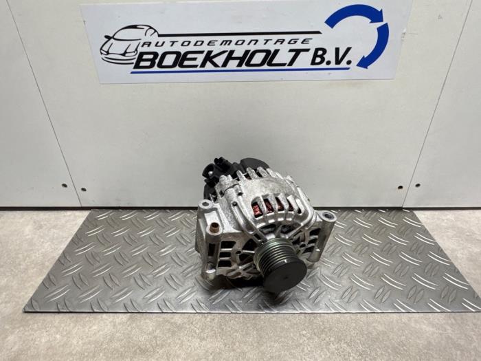 Usagé Dynamo Peugeot 207 SW (WE/WU) 1.4 16V Vti Prix € 66,55 Prix TTC proposé par Boekholt autodemontage B.V