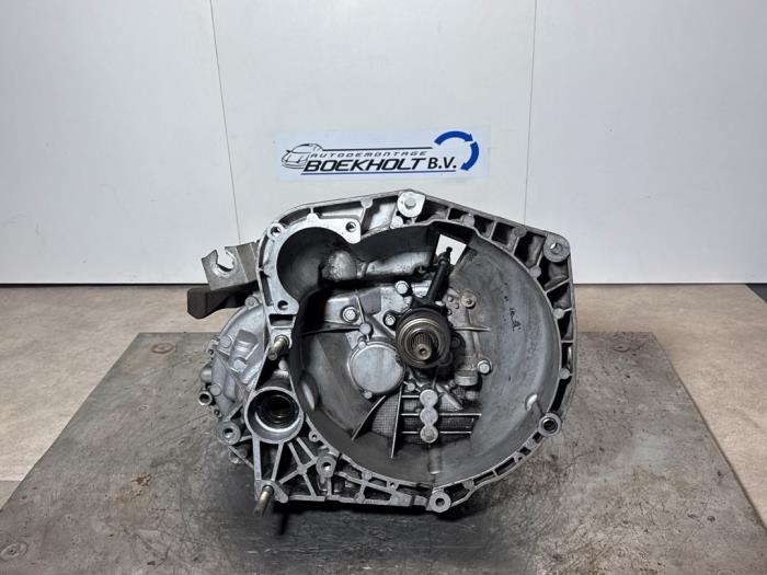 Gebrauchte Getriebe Alfa Romeo 147 (937) 1.6 Twin Spark 16V Preis € 79,00 Margenregelung angeboten von Boekholt autodemontage B.V