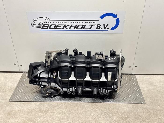 Gebrauchte Ansaugbrugge Alfa Romeo 147 (937) 1.6 Twin Spark 16V Preis € 59,29 Mit Mehrwertsteuer angeboten von Boekholt autodemontage B.V