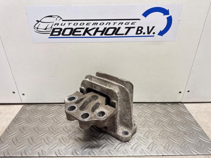 Gebrauchte Motorlager Ford Transit Custom 2.0 TDCi 16V Eco Blue 105 Preis € 29,04 Mit Mehrwertsteuer angeboten von Boekholt autodemontage B.V