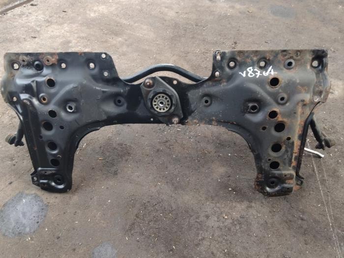 Used Subframe Alfa Romeo 147 (937) 1.6 Twin Spark 16V Price € 75,00 Margin scheme offered by Boekholt autodemontage B.V