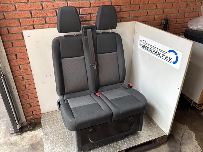 Begagnade Säte, höger Ford Transit Custom 2.0 TDCi 16V Eco Blue 105 Pris € 296,45 Inklusive moms erbjuds av Boekholt autodemontage B.V