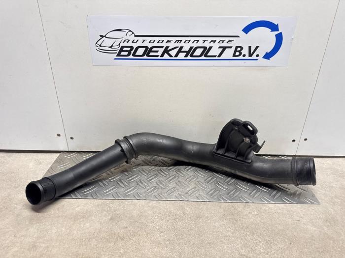 Gebrauchte Intercooler Rohr Ford Transit Custom 2.0 TDCi 16V Eco Blue 105 Preis € 24,20 Mit Mehrwertsteuer angeboten von Boekholt autodemontage B.V