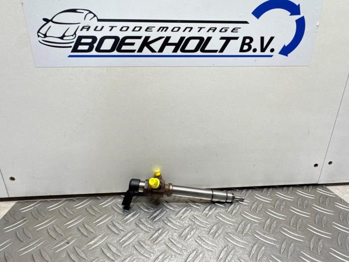 Usagé Injecteurs Jaguar XF (CC9) 2.7 D V6 24V Prix € 84,00 Prix TTC proposé par Boekholt autodemontage B.V