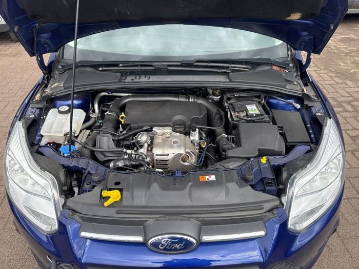 Begagnade AC-radiator Ford Focus 3 Wagon 1.0 Ti-VCT EcoBoost 12V 100 Pris € 35,00 Marginaltabell erbjuds av Boekholt autodemontage B.V