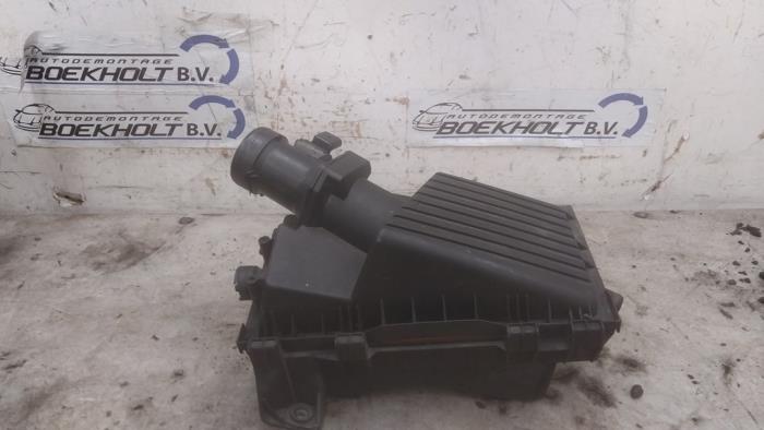 Gebrauchte Luftmassenmesser Volkswagen New Beetle (9C1/9G1) 1.6 Preis € 14,50 Margenregelung angeboten von Boekholt autodemontage B.V