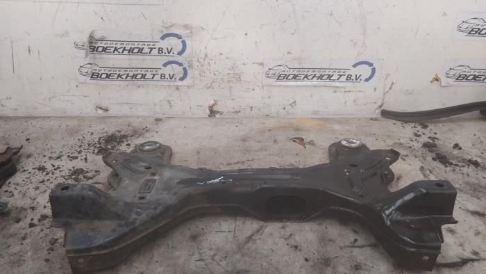 Usagé Faux châssis Volkswagen New Beetle (9C1/9G1) 1.6 Prix € 50,00 Règlement à la marge proposé par Boekholt autodemontage B.V