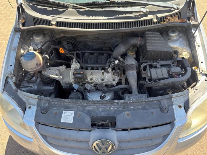 Begagnade Luftfilterhus Volkswagen Fox (5Z) 1.2 Pris € 29,00 Marginaltabell erbjuds av Boekholt autodemontage B.V