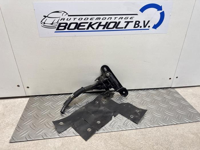Used Particulate filter sensor MAN TGE 2.0 TDI Price € 25,00 Margin scheme offered by Boekholt autodemontage B.V