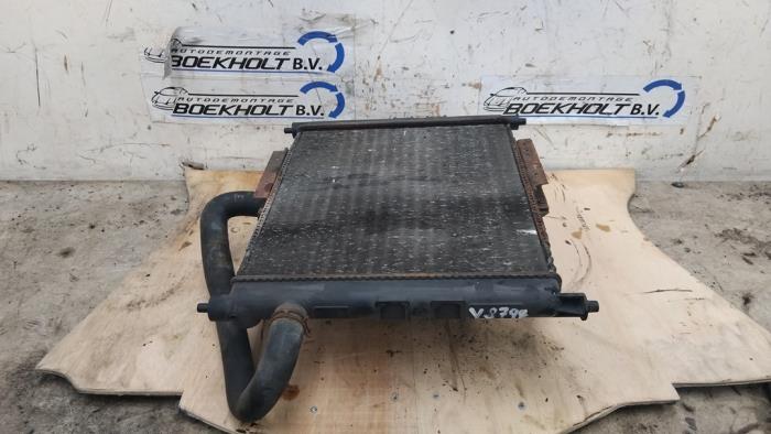 Gebrauchte Kühler MG ZR 1.4 16V 105 Preis € 35,00 Margenregelung angeboten von Boekholt autodemontage B.V