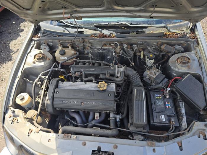 Usagé Assistant de freinage MG ZR 1.4 16V 105 Prix € 49,00 Règlement à la marge proposé par Boekholt autodemontage B.V