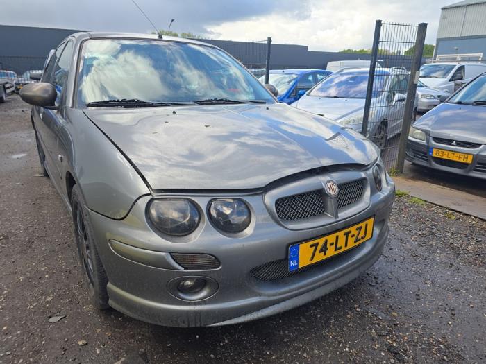 Używane Maska MG ZR 1.4 16V 105 Cena € 125,00 Procedura marży oferowane przez Boekholt autodemontage B.V