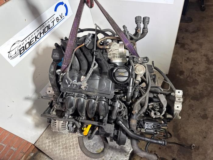 Usagé Bobine Volkswagen New Beetle (9C1/9G1) 1.6 Prix € 19,00 Règlement à la marge proposé par Boekholt autodemontage B.V