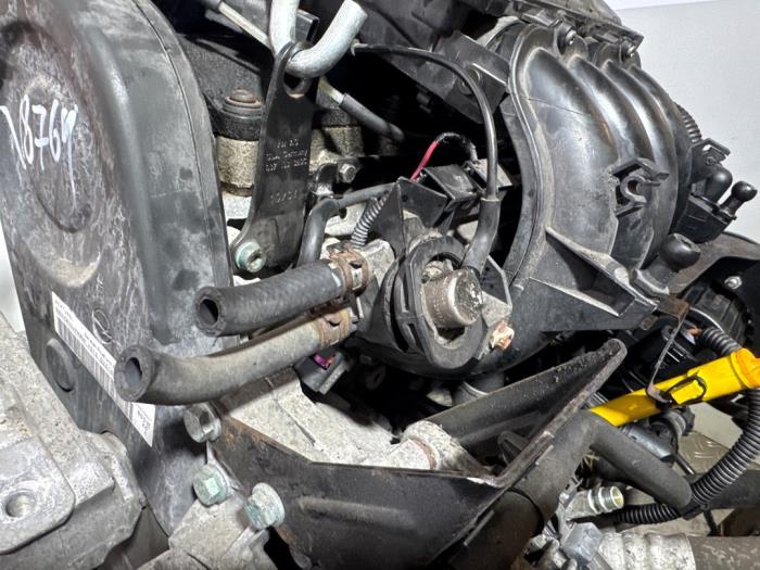 Usagé Système d'injection Volkswagen New Beetle (9C1/9G1) 1.6 Prix € 15,00 Règlement à la marge proposé par Boekholt autodemontage B.V