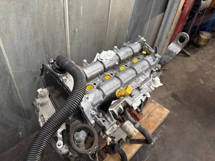Engine from a Ford Transit Custom 2.0 TDCi 16V Eco Blue 105 2019