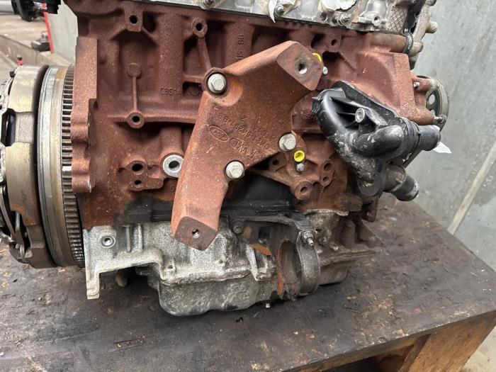 Engine from a Ford Transit Custom 2.0 TDCi 16V Eco Blue 105 2019