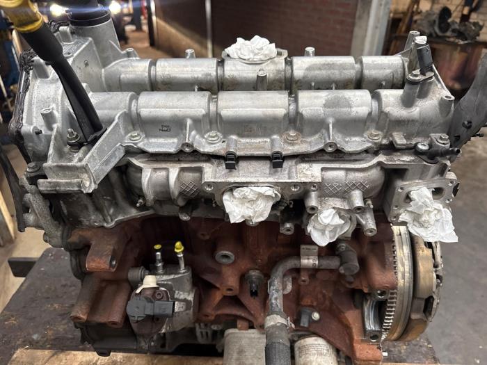 Engine from a Ford Transit Custom 2.0 TDCi 16V Eco Blue 105 2019